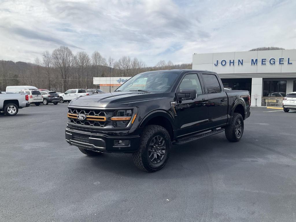 new 2025 Ford F-150 car, priced at $64,365