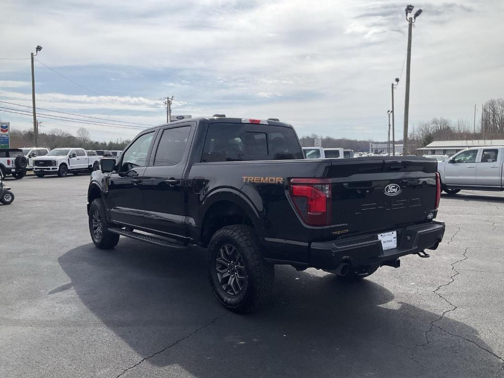 new 2025 Ford F-150 car, priced at $64,365