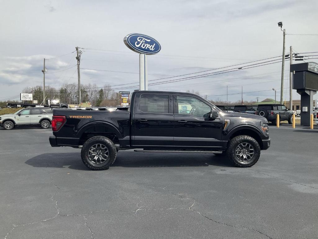 new 2025 Ford F-150 car, priced at $64,365