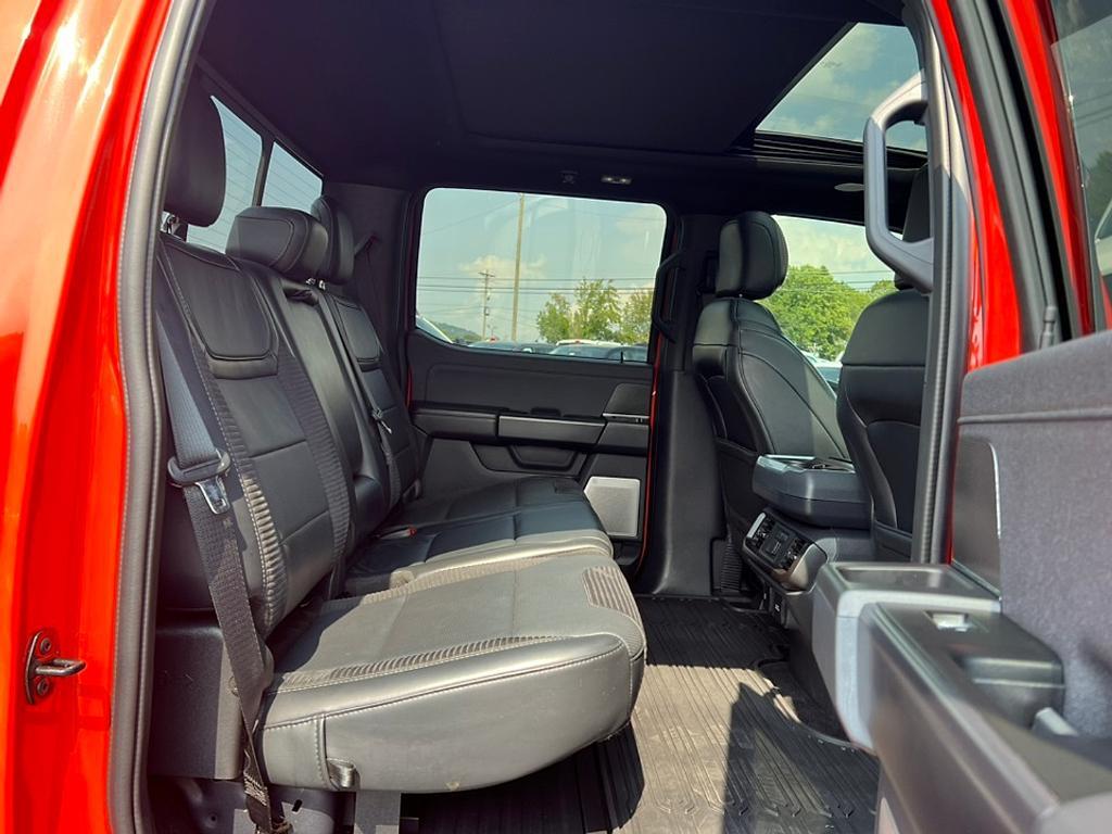 used 2022 Ford F-150 car, priced at $66,865