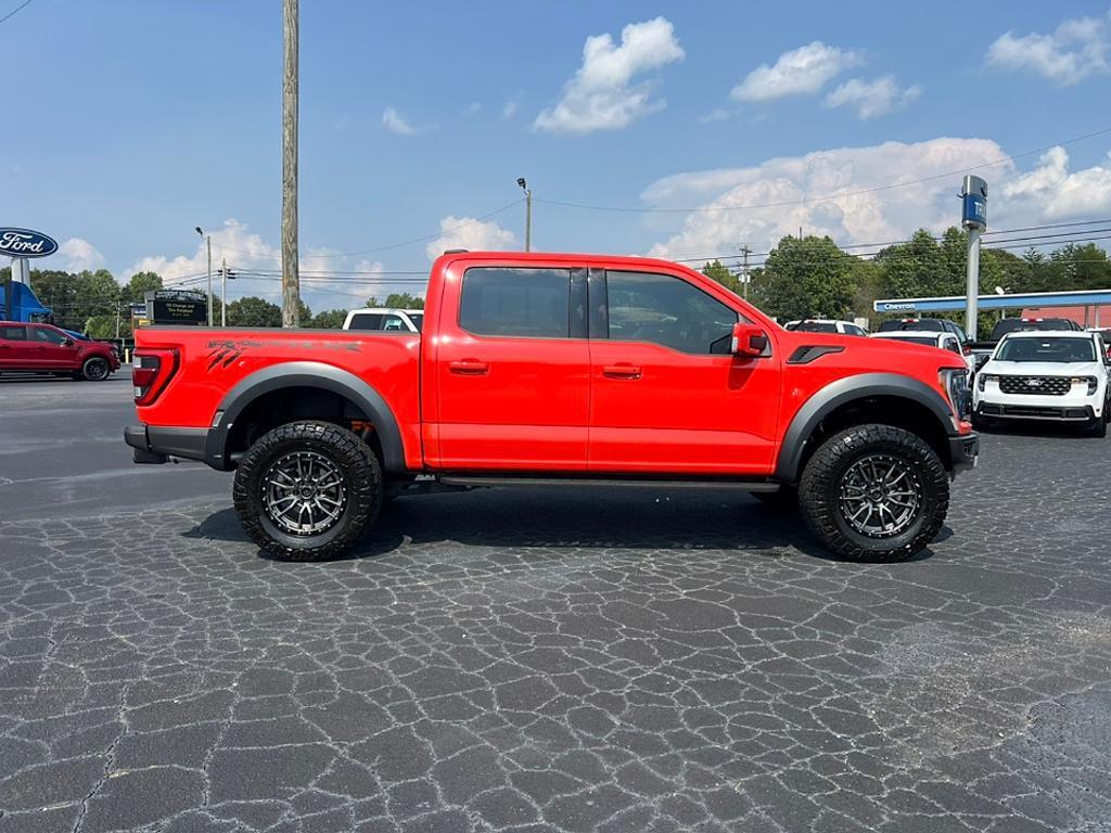 used 2022 Ford F-150 car, priced at $66,865