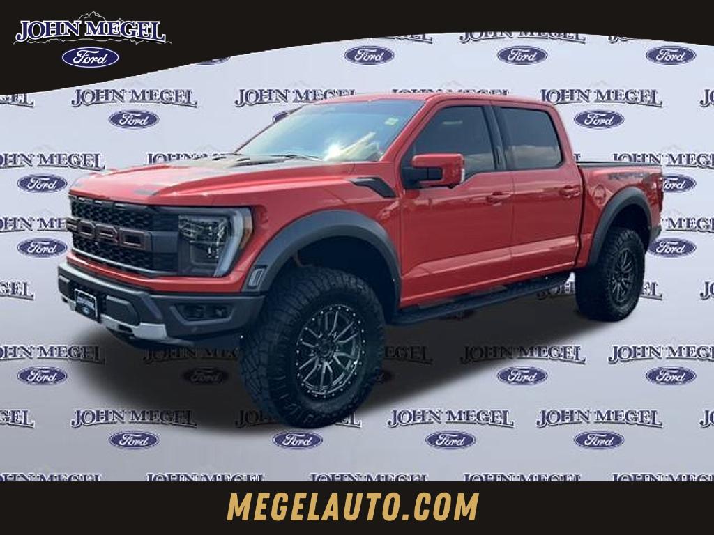 used 2022 Ford F-150 car, priced at $66,865