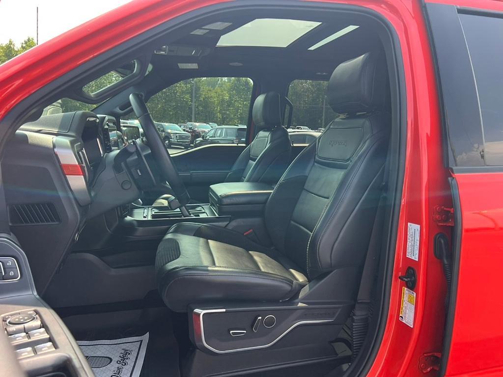 used 2022 Ford F-150 car, priced at $66,865