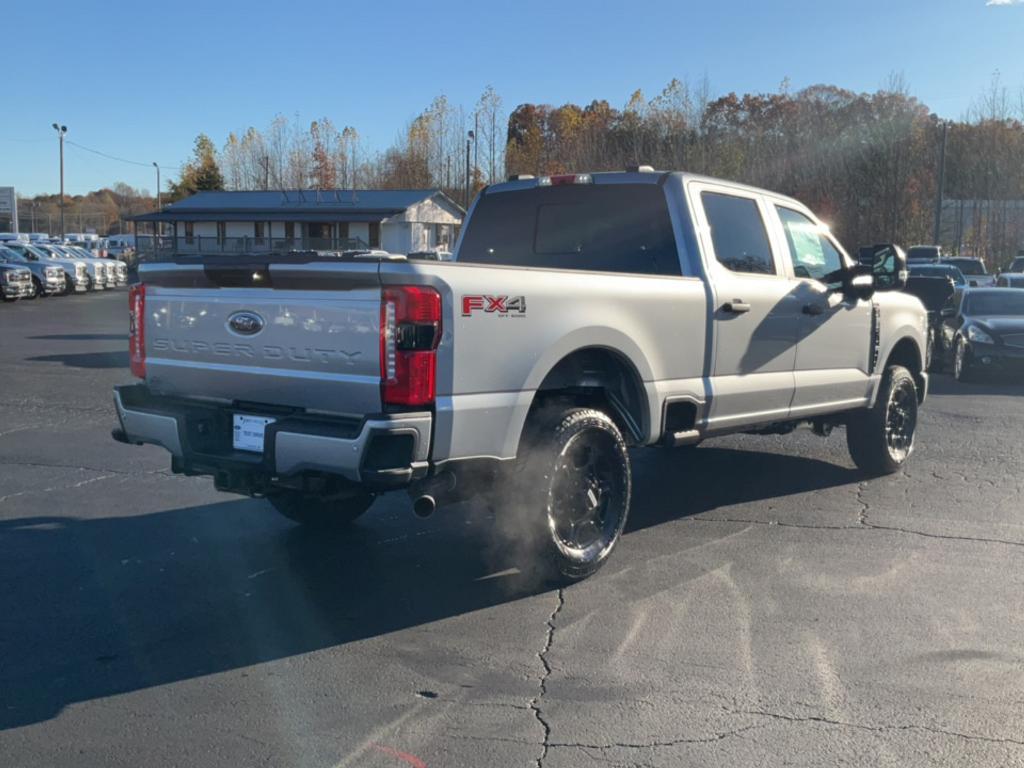 new 2024 Ford F-250 car, priced at $55,245