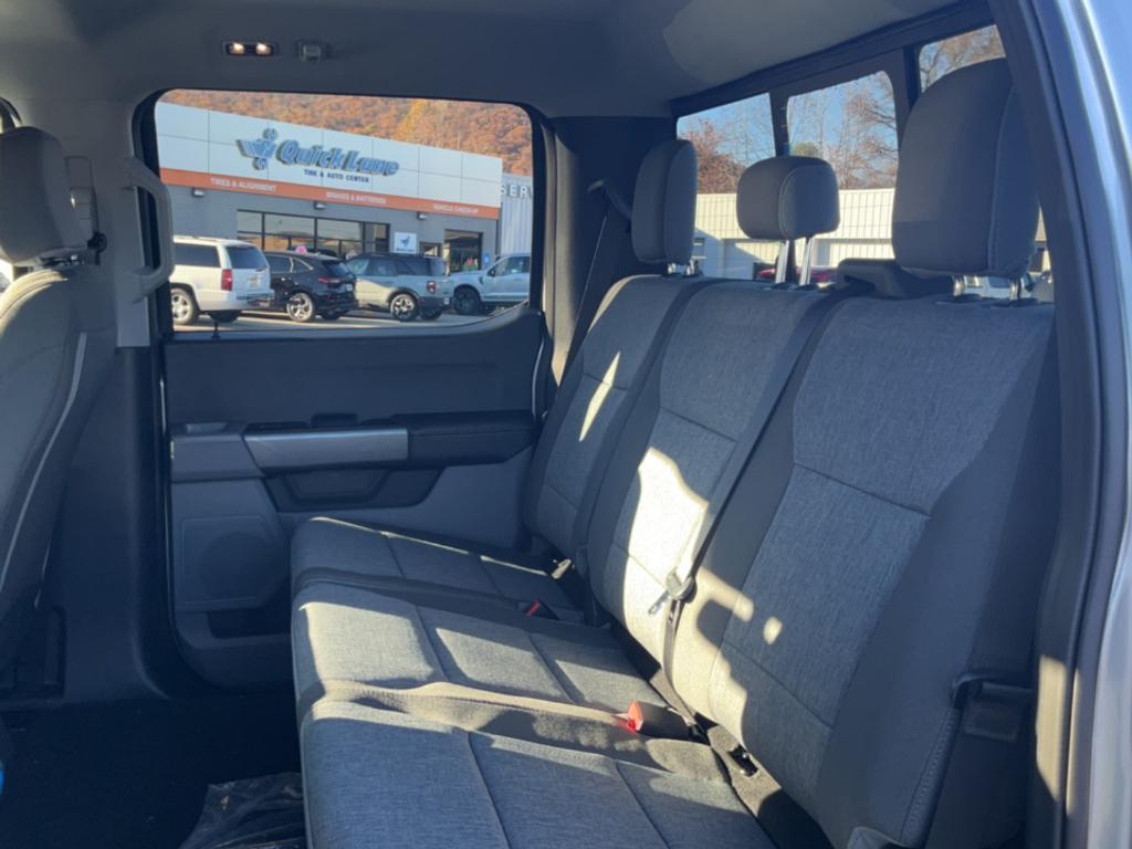 new 2024 Ford F-250 car, priced at $55,245