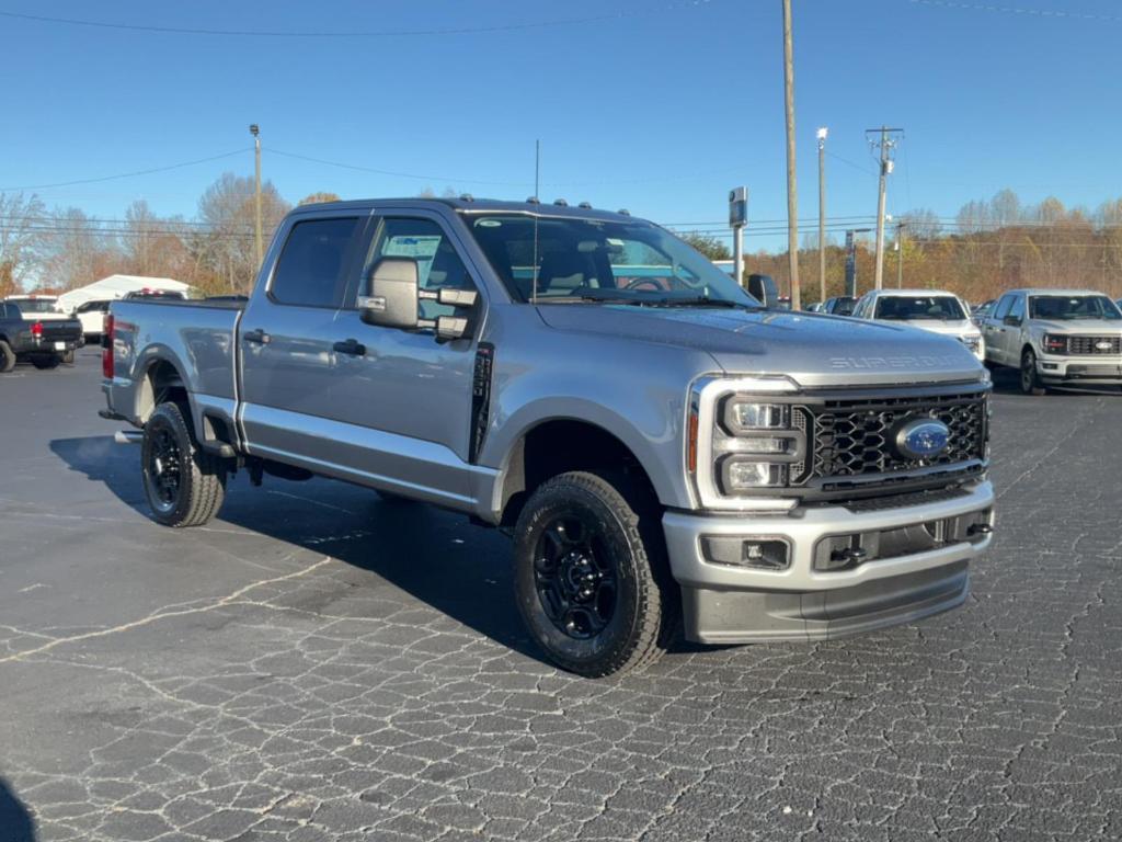 new 2024 Ford F-250 car, priced at $55,245