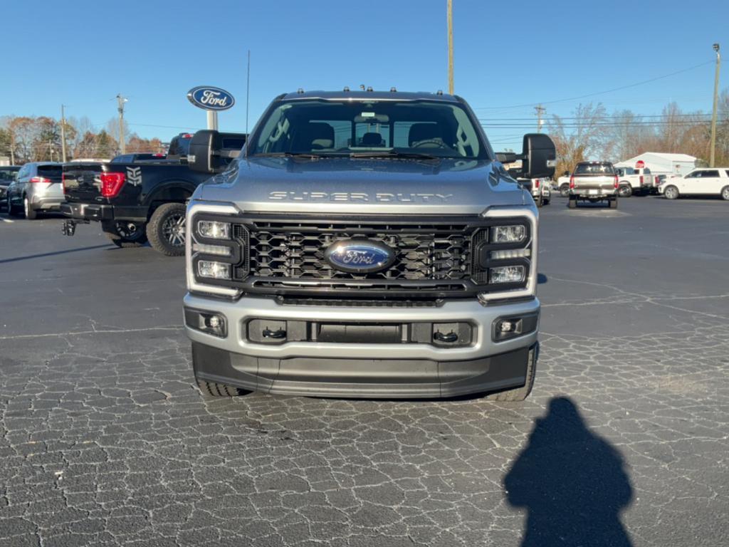 new 2024 Ford F-250 car, priced at $55,245