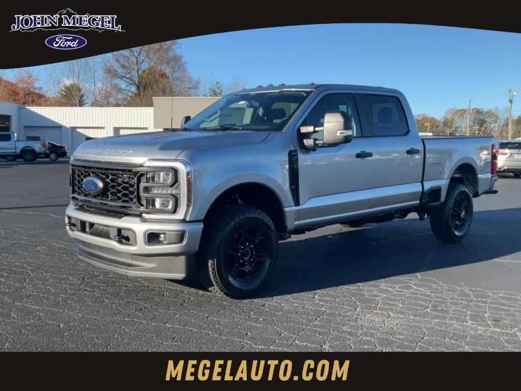 new 2024 Ford F-250 car, priced at $55,245