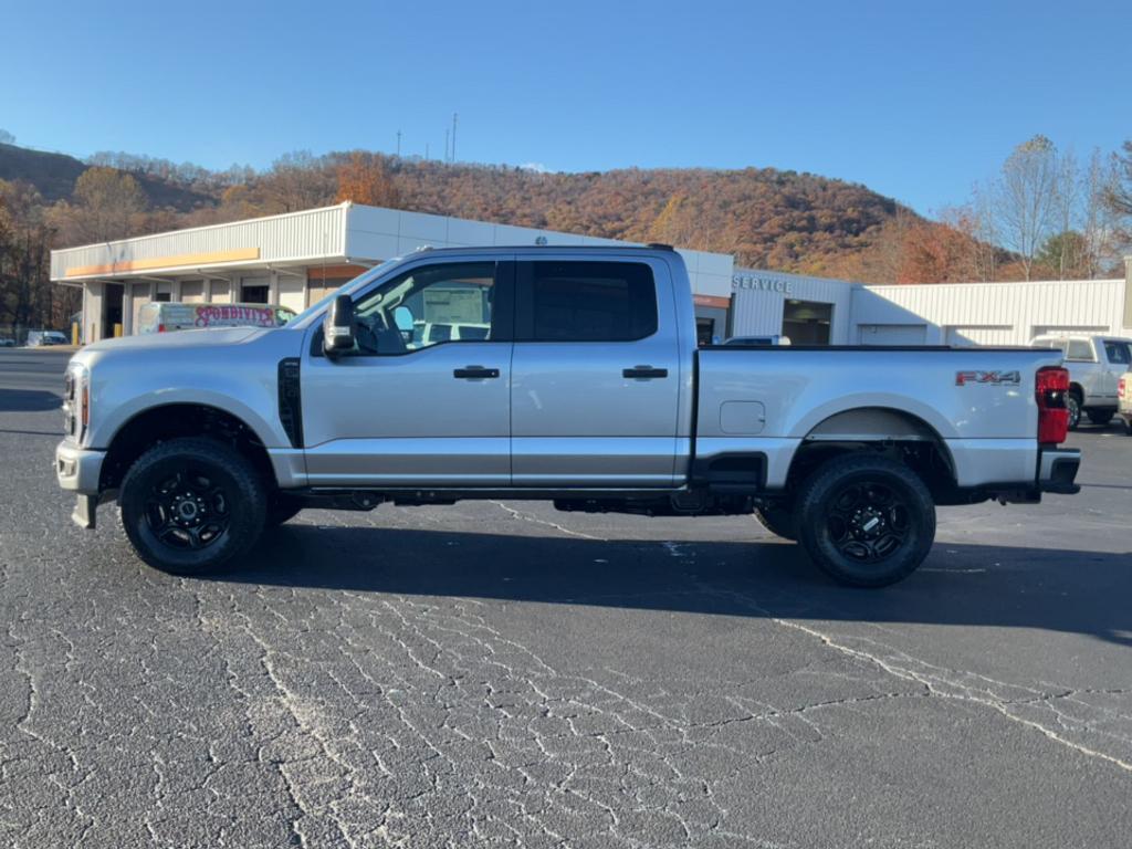 new 2024 Ford F-250 car, priced at $55,245