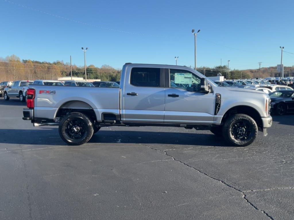 new 2024 Ford F-250 car, priced at $55,245