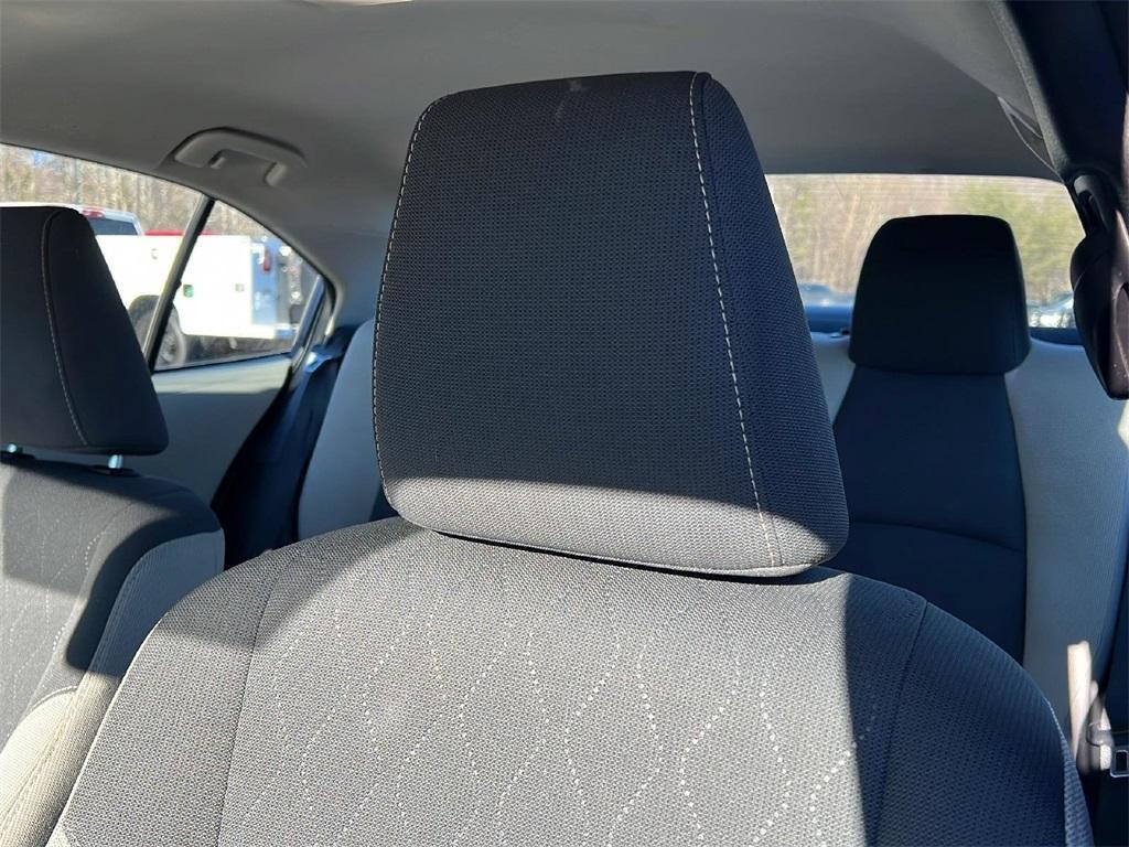 used 2023 Toyota Corolla car, priced at $19,998