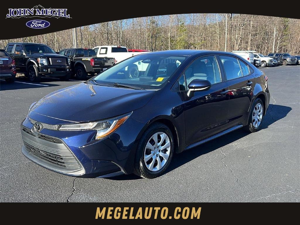 used 2023 Toyota Corolla car, priced at $20,997