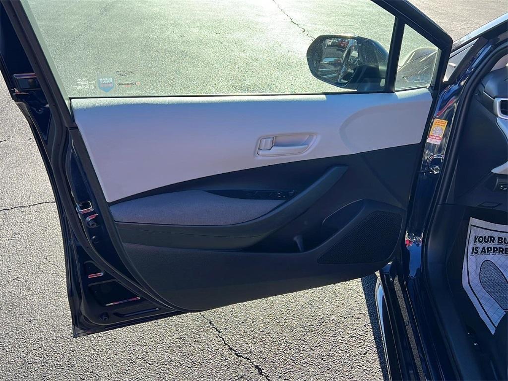 used 2023 Toyota Corolla car, priced at $19,998