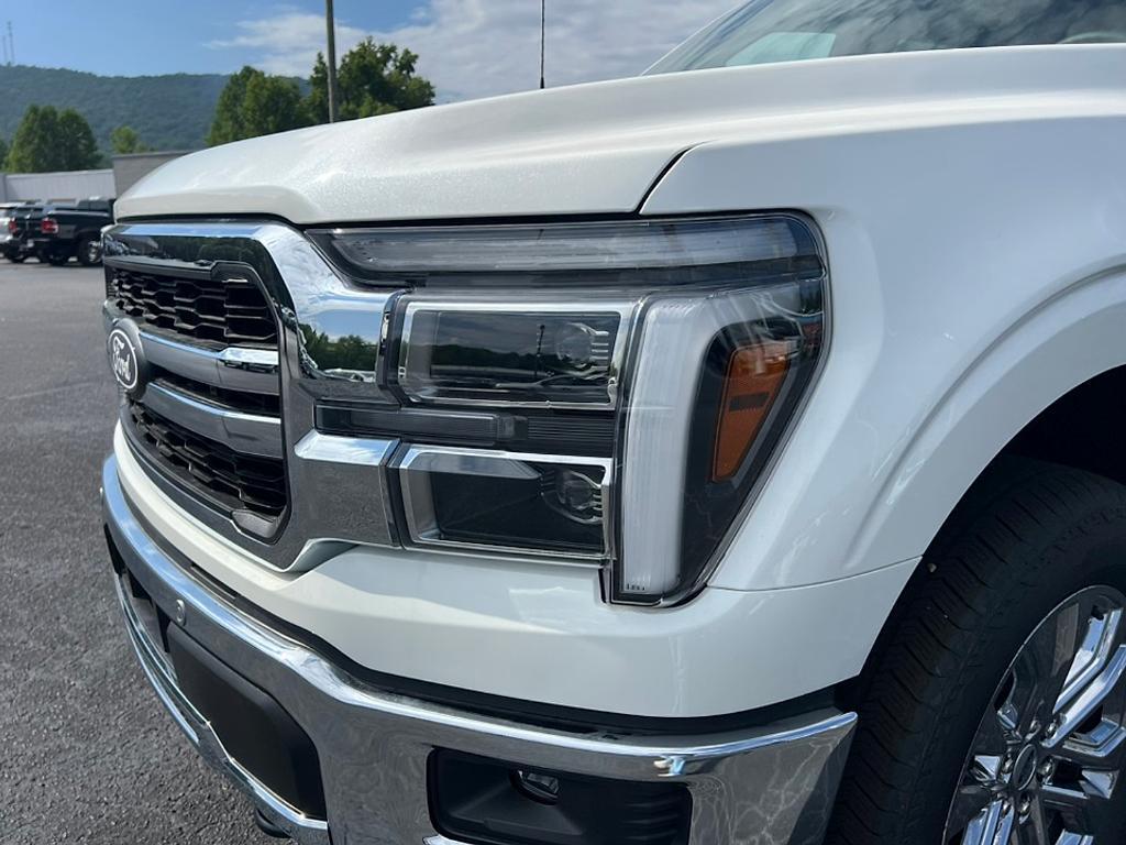 new 2025 Ford F-150 car, priced at $65,340
