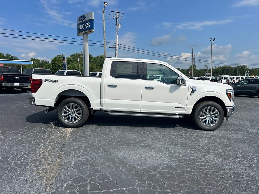 new 2025 Ford F-150 car, priced at $65,340