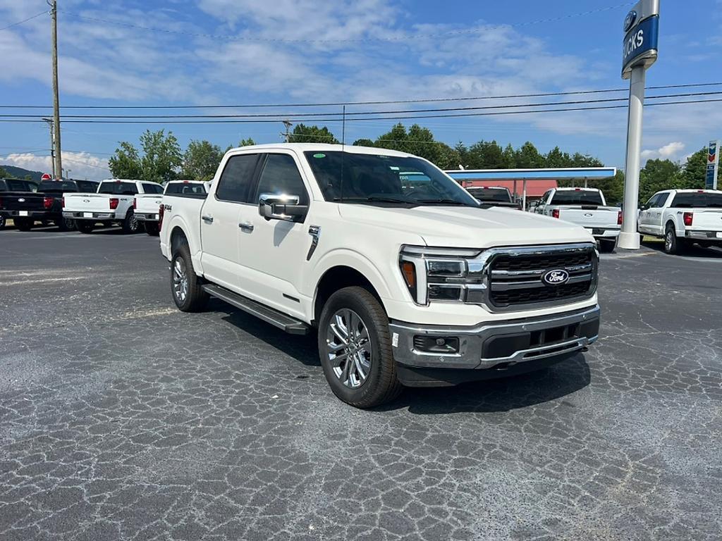 new 2025 Ford F-150 car, priced at $65,340
