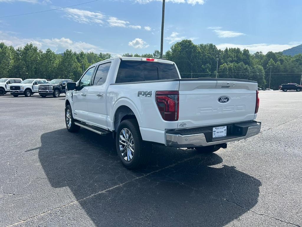 new 2025 Ford F-150 car, priced at $65,340
