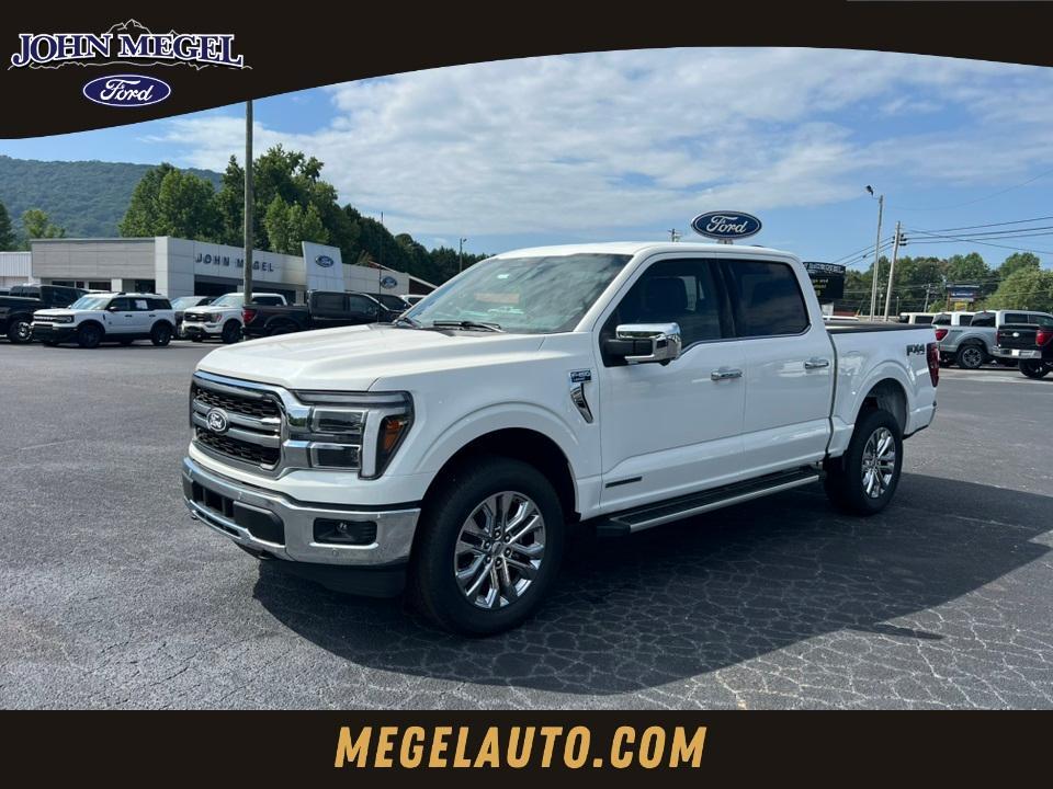 new 2025 Ford F-150 car, priced at $63,840