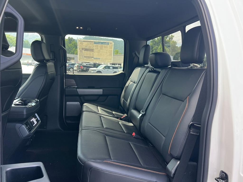 new 2025 Ford F-150 car, priced at $65,340