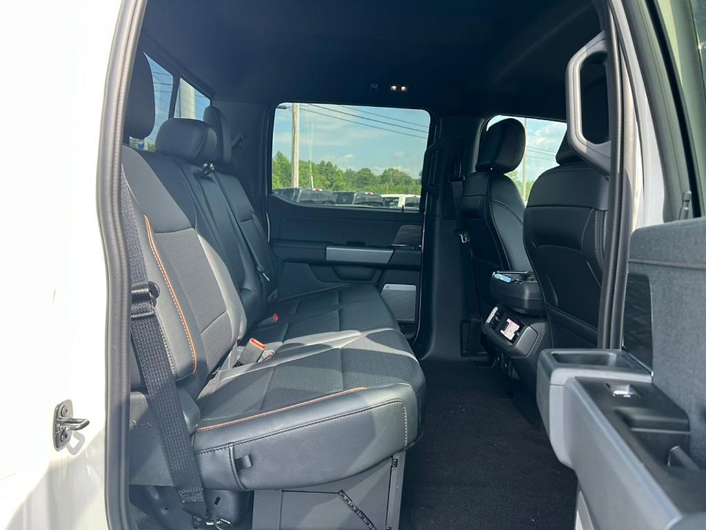 new 2025 Ford F-150 car, priced at $65,340