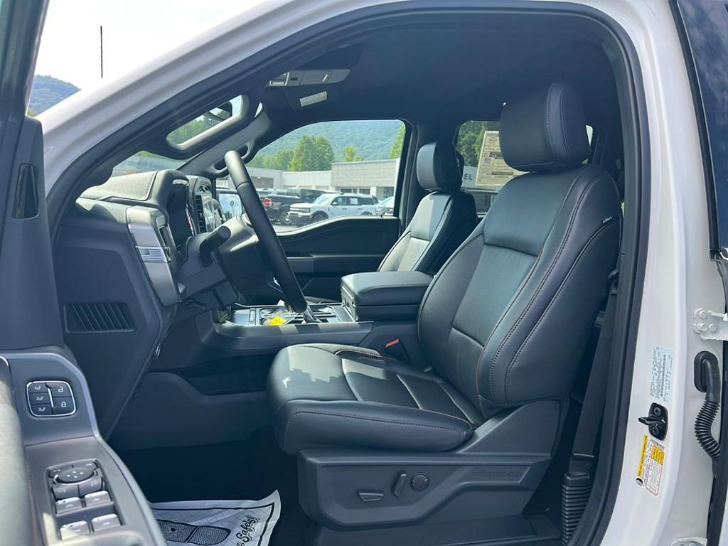 new 2025 Ford F-150 car, priced at $65,340