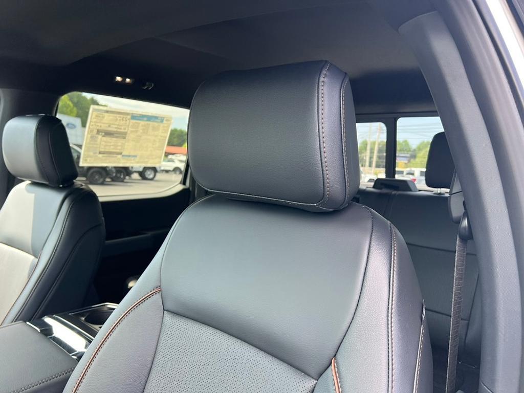 new 2025 Ford F-150 car, priced at $65,340