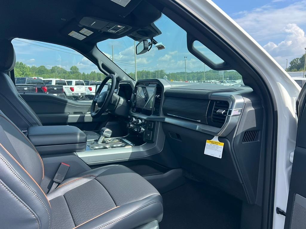 new 2025 Ford F-150 car, priced at $65,340