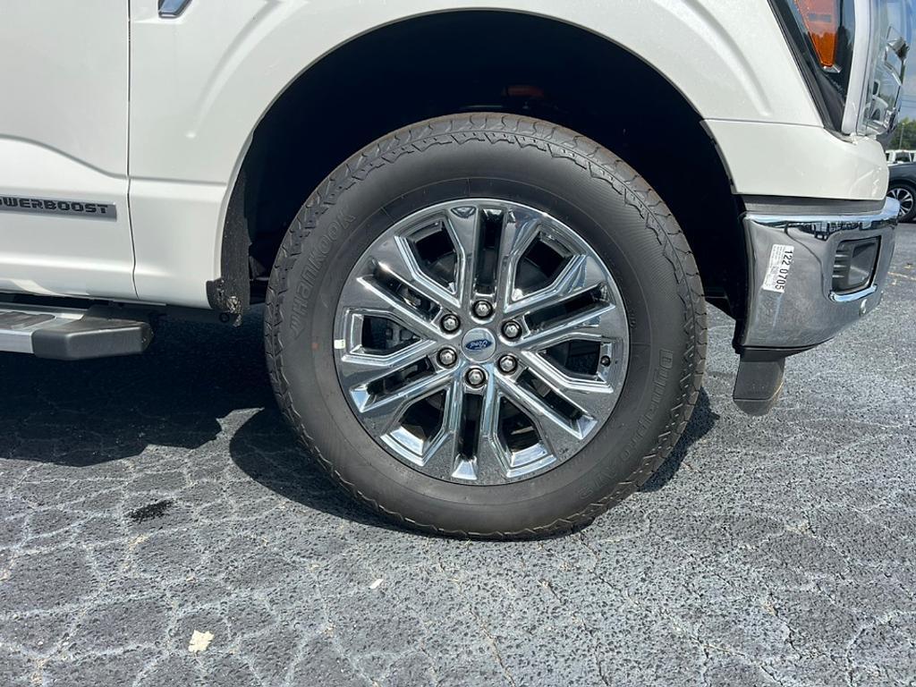 new 2025 Ford F-150 car, priced at $65,340