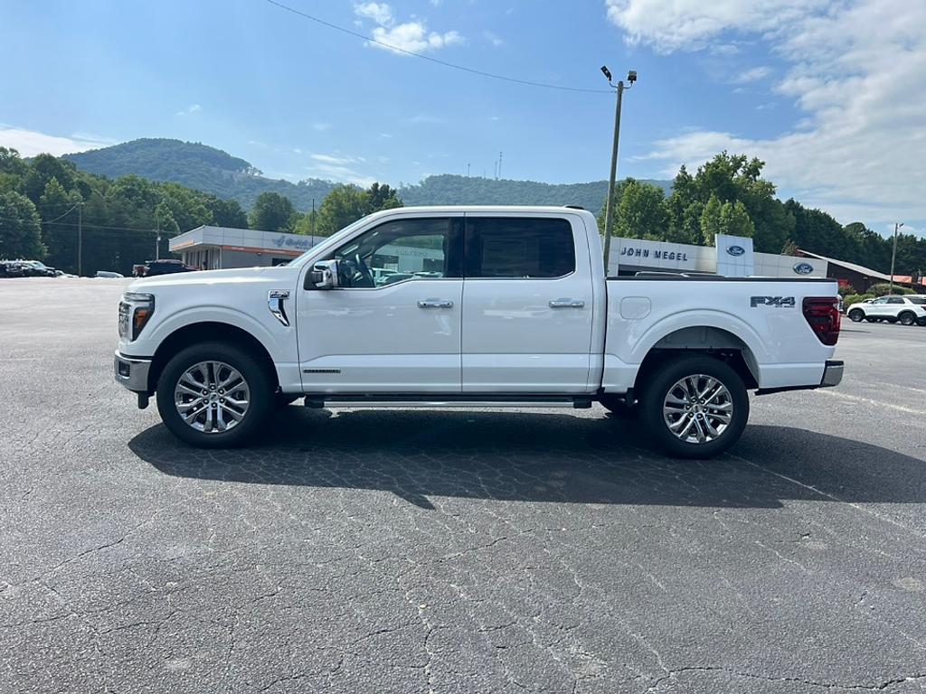 new 2025 Ford F-150 car, priced at $65,340