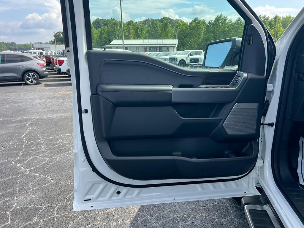 new 2025 Ford F-150 car, priced at $65,340