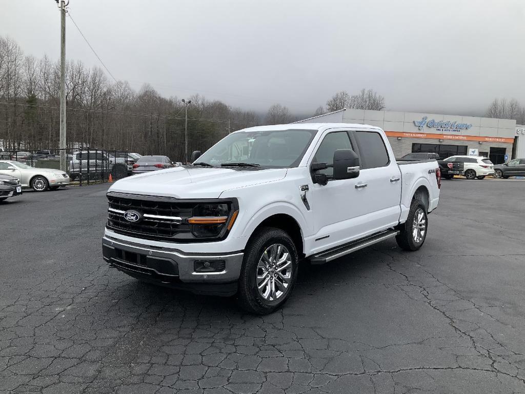 new 2025 Ford F-150 car, priced at $60,425