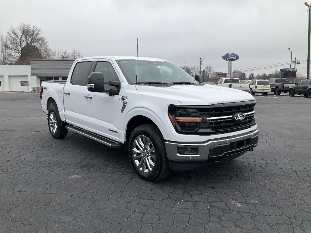 new 2025 Ford F-150 car, priced at $60,425