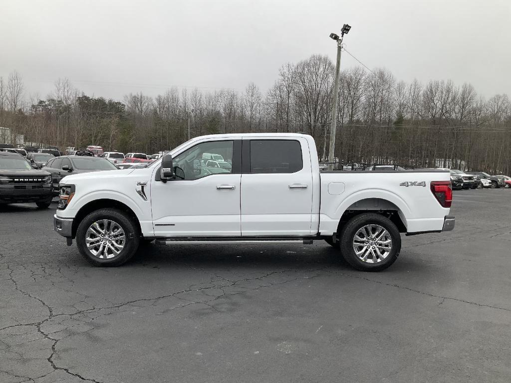 new 2025 Ford F-150 car, priced at $60,425