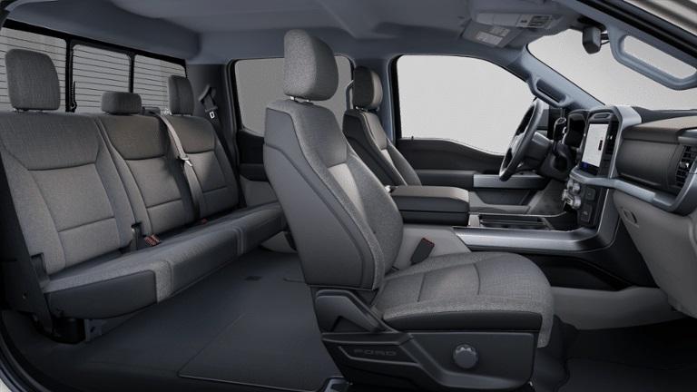 new 2025 Ford F-150 car, priced at $56,167