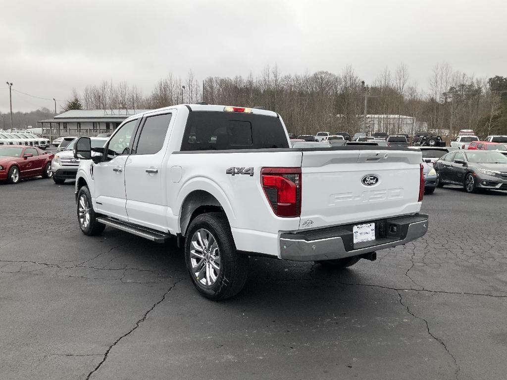 new 2025 Ford F-150 car, priced at $60,425