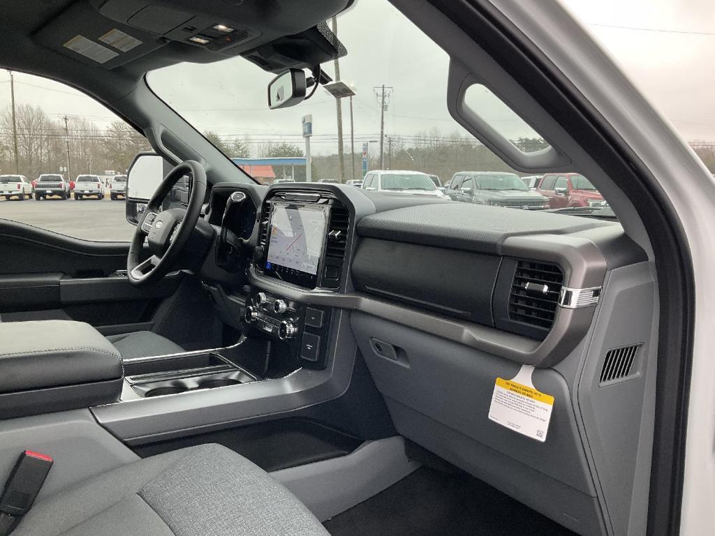 new 2025 Ford F-150 car, priced at $60,425