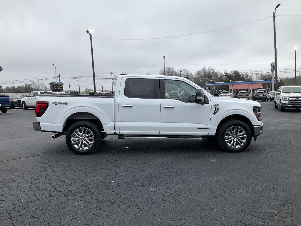 new 2025 Ford F-150 car, priced at $60,425