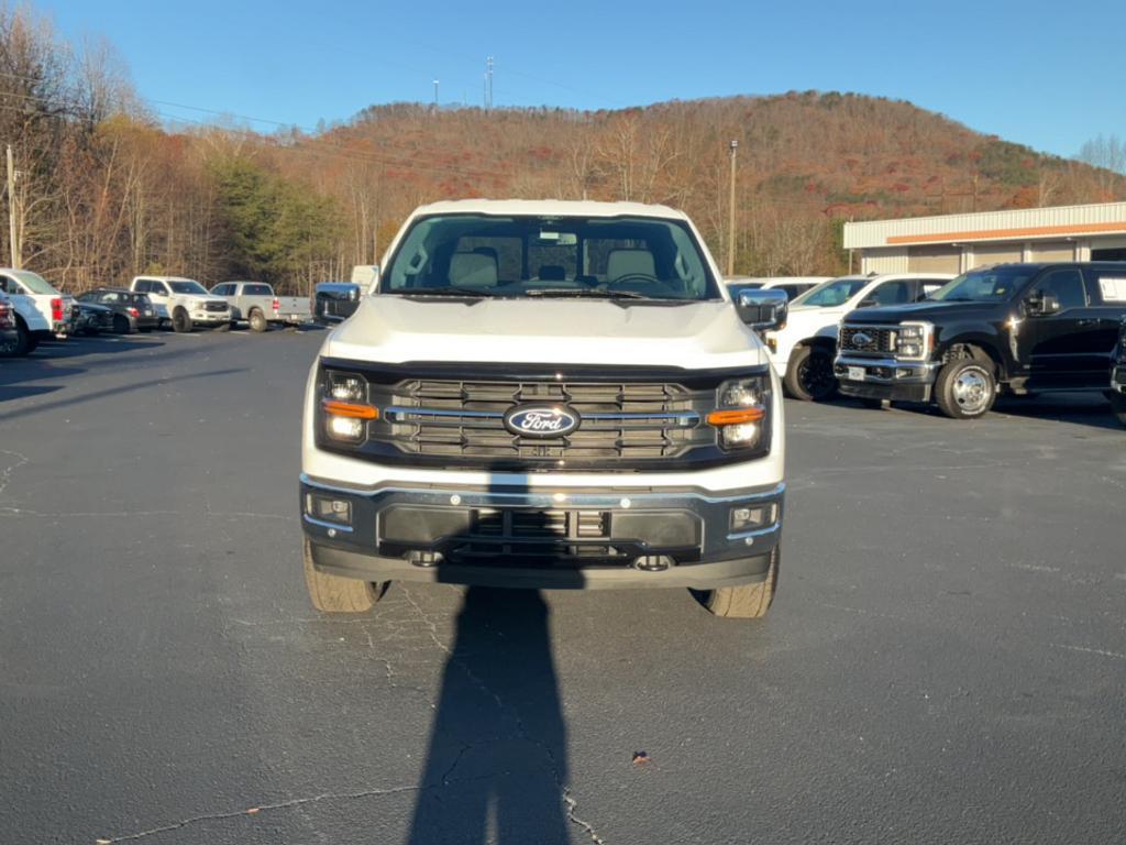 new 2024 Ford F-150 car, priced at $58,540