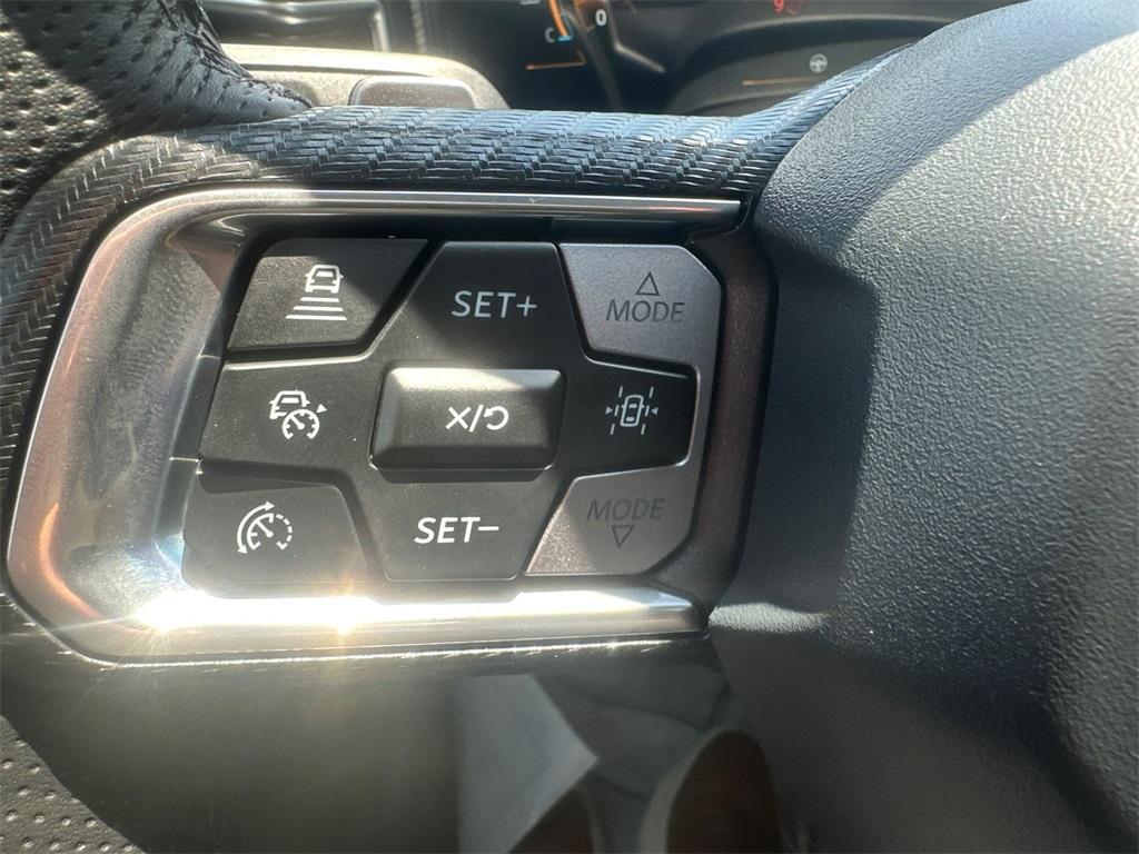 new 2025 Ford Mustang car, priced at $55,365