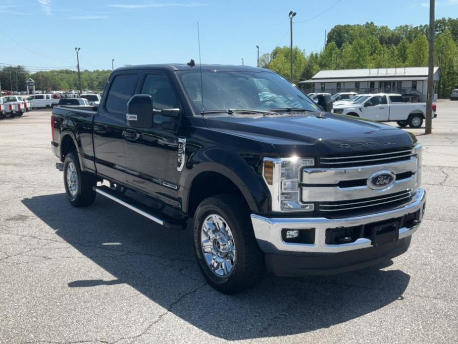 used 2019 Ford F-250 car, priced at $58,998