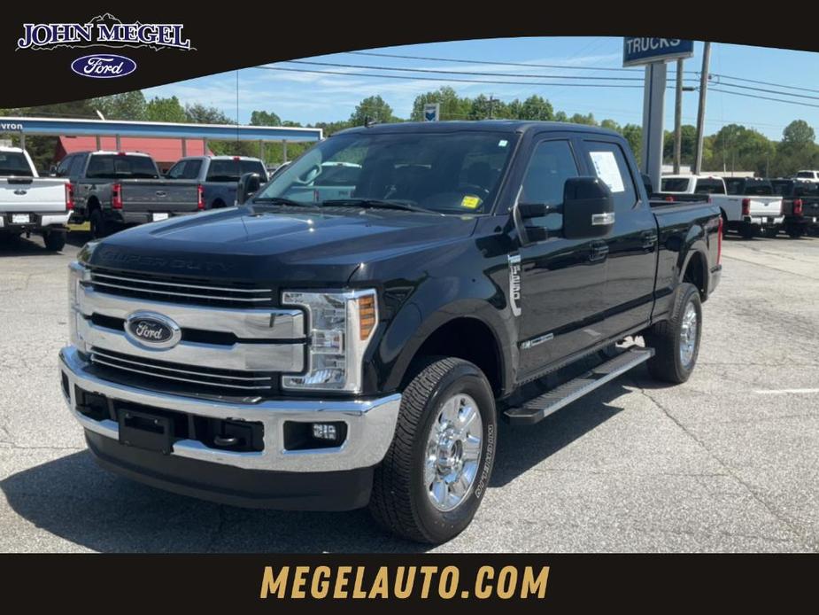 used 2019 Ford F-250 car, priced at $58,511