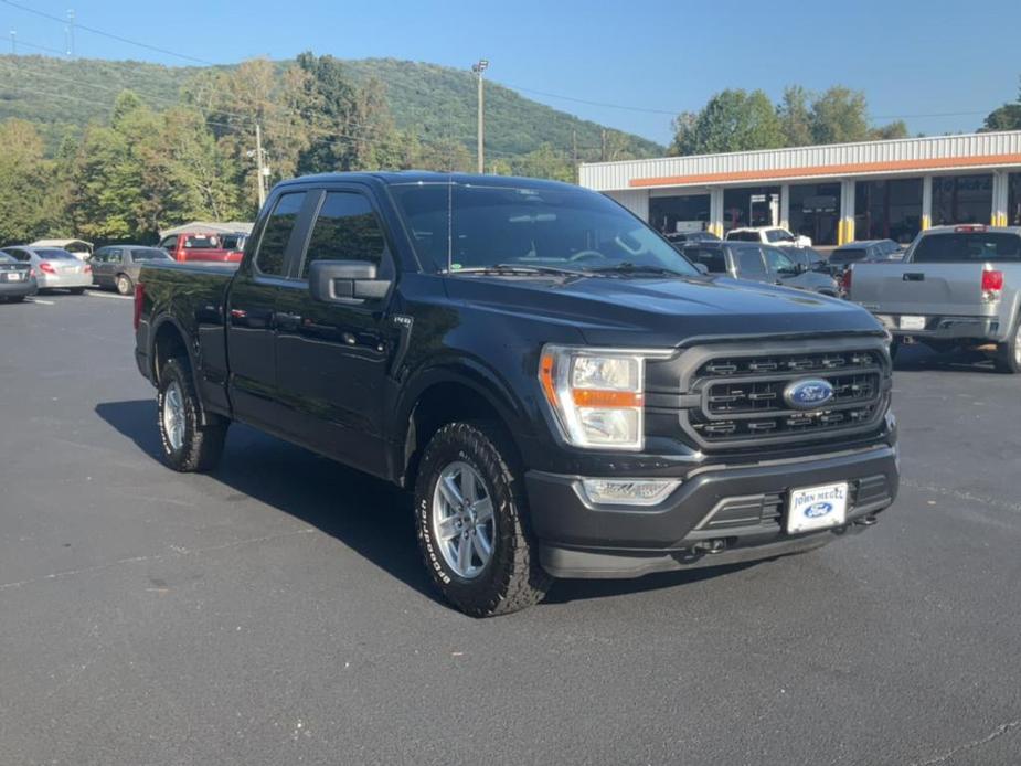 used 2022 Ford F-150 car, priced at $33,925