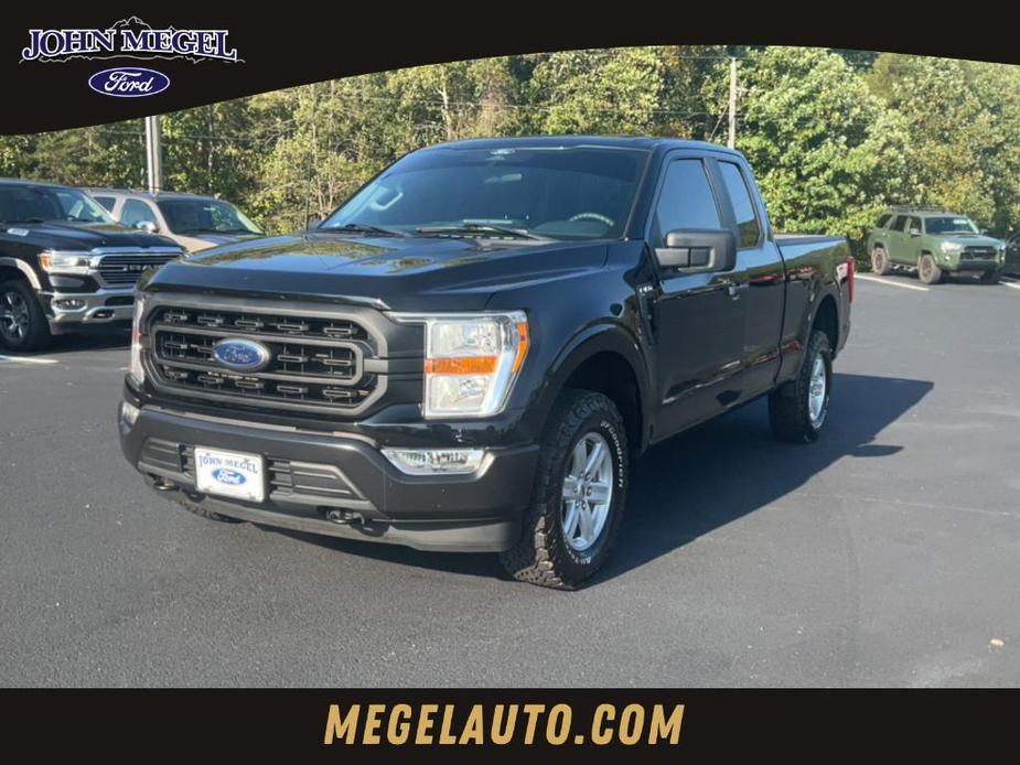 used 2022 Ford F-150 car, priced at $33,925