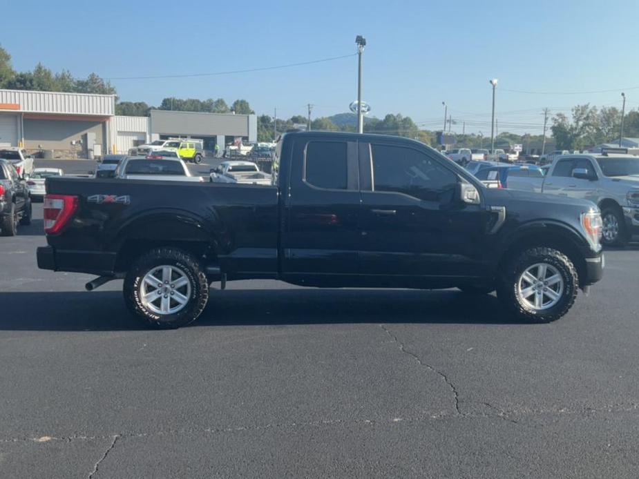 used 2022 Ford F-150 car, priced at $33,925