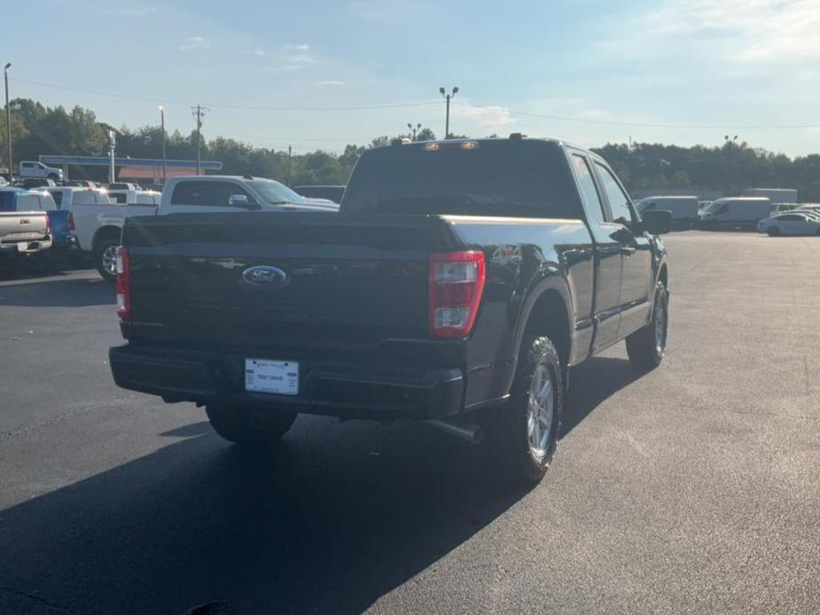 used 2022 Ford F-150 car, priced at $33,925