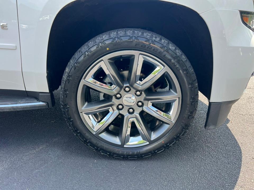 used 2017 Chevrolet Tahoe car, priced at $23,569