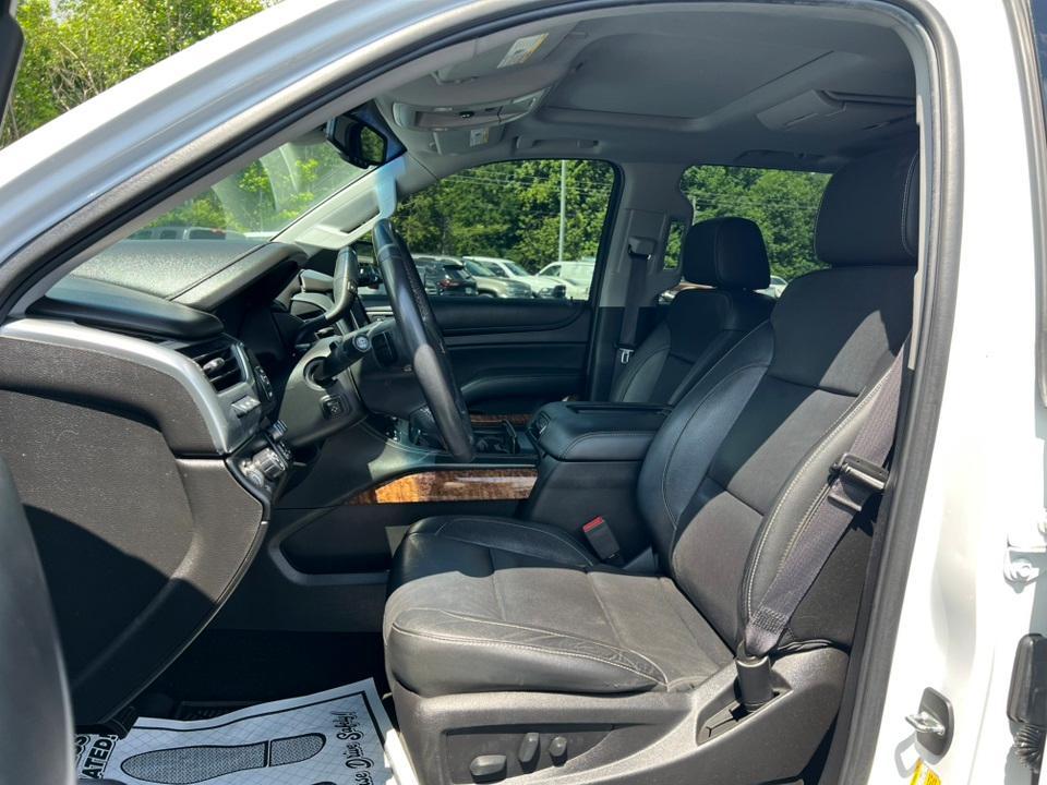 used 2017 Chevrolet Tahoe car, priced at $23,569