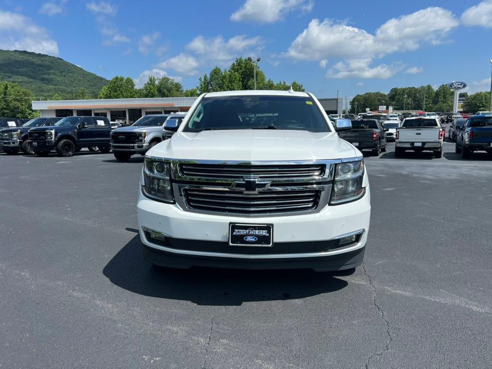 used 2017 Chevrolet Tahoe car, priced at $23,569