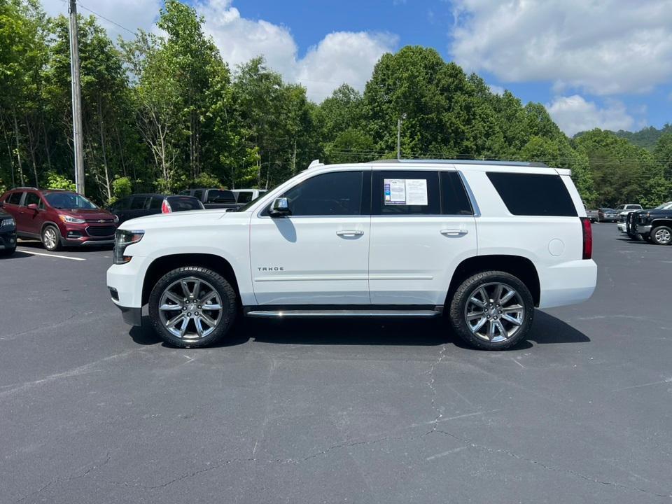 used 2017 Chevrolet Tahoe car, priced at $23,569
