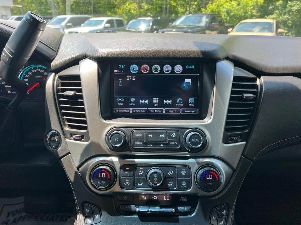 used 2017 Chevrolet Tahoe car, priced at $23,569